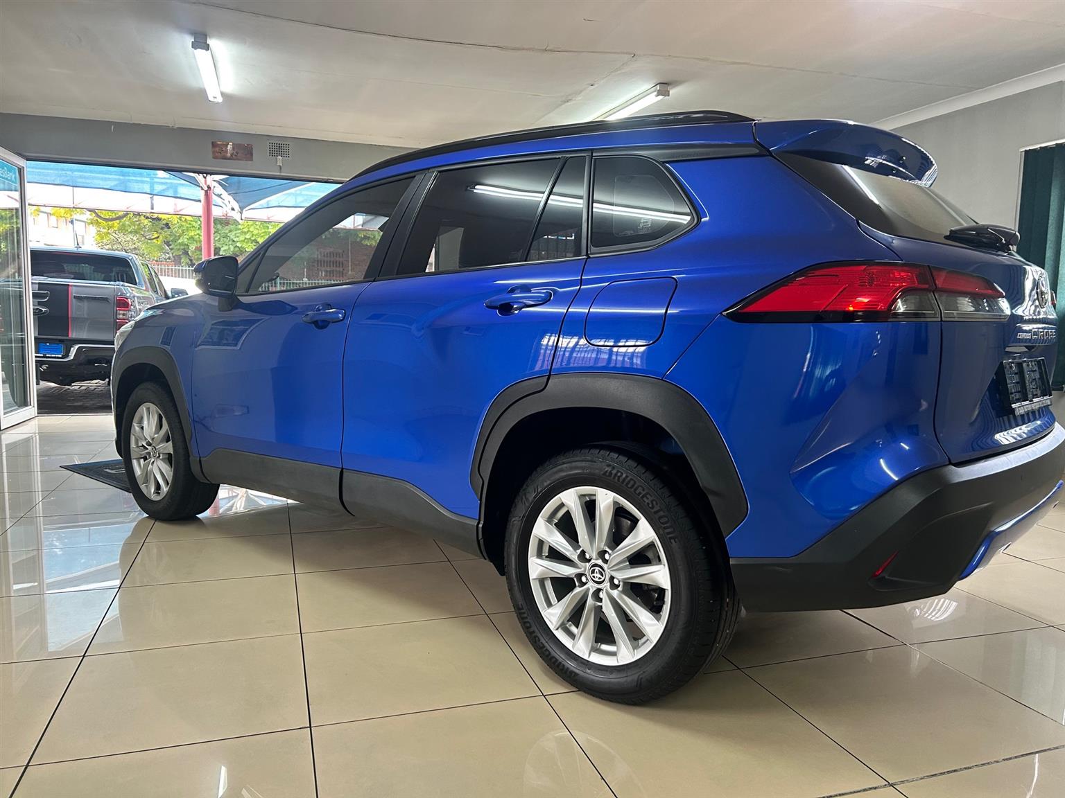 2022 TOYOTA COROLLA CROSS 1.8 XS