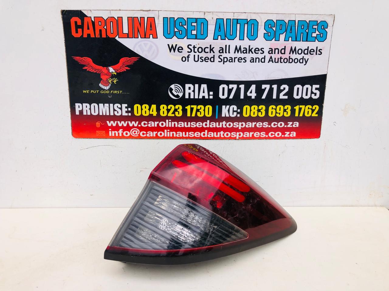 Honda HR-V right side outer taillight (2019-2021) - Private Seller Honda HR-V right side outer taillight (2019-2021) - Private Seller
