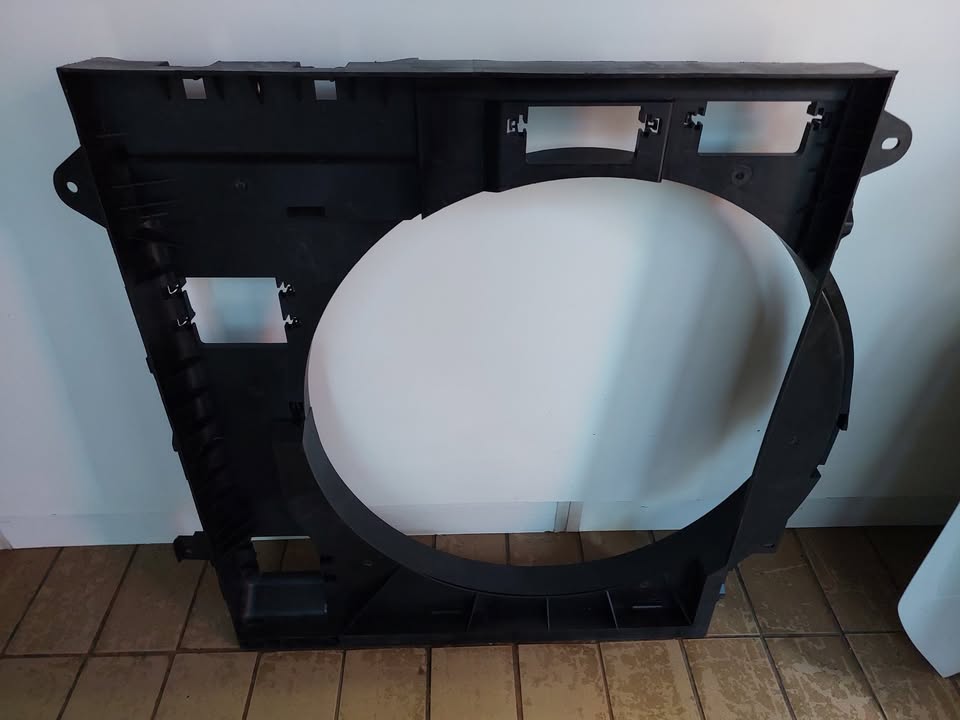 2022 NISSAN PATROL FAN COWLING FOR SALE IN IMMACUALTE CONDITION - Private Seller