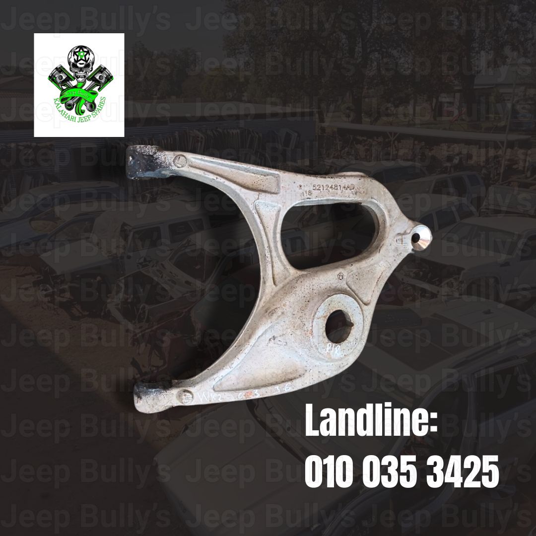 Control Arm Rear Jeep Grand Cherokee Wk2
