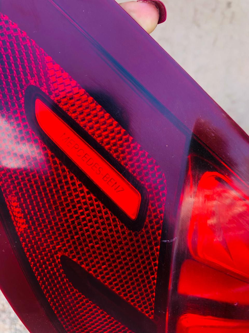 Jaguar E-Pace X540 left side taillight - Private Seller Jaguar E-Pace X540 left side taillight - Private Seller
