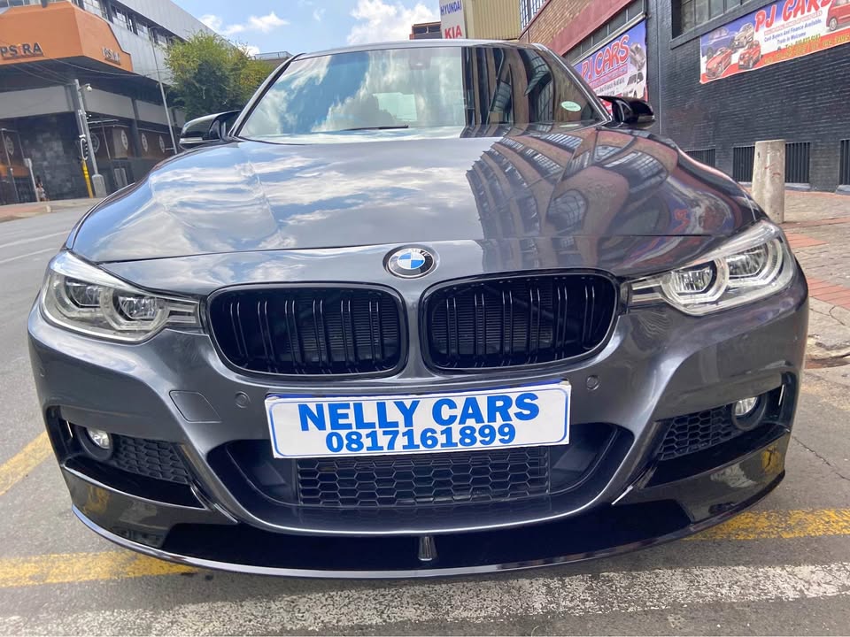 2016 BMW 320i Msport Performance 96000km 2016 BMW 320i Msport Performance 96000km