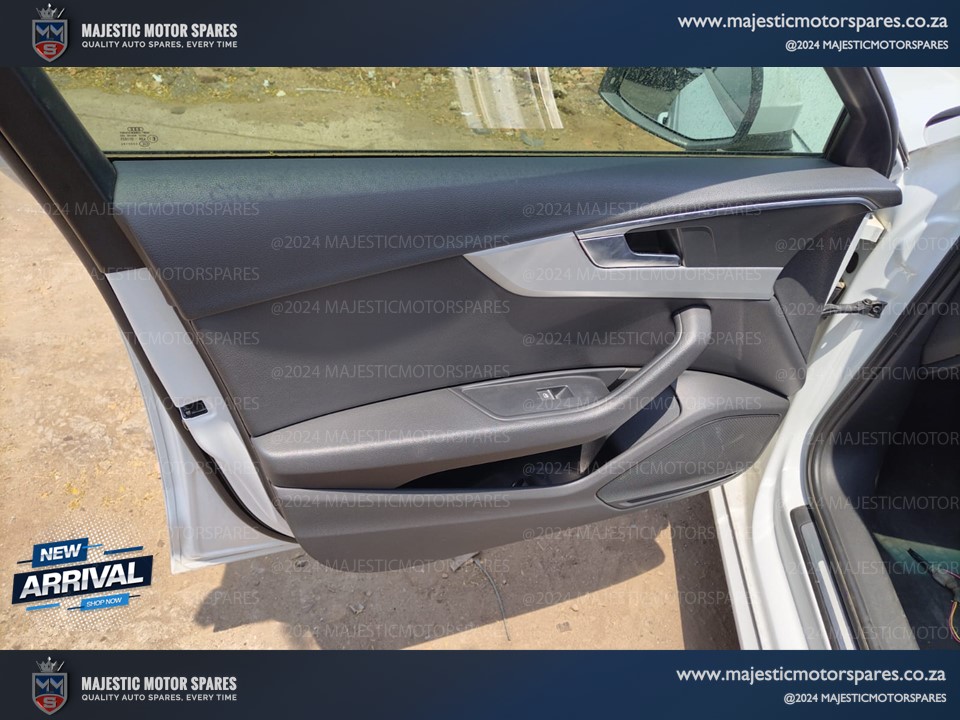 Audi B9 1.4 Preface Door Panels for Sale - Used - Private Seller Audi B9 1.4 Preface Door Panels for Sale - Used - Private Seller