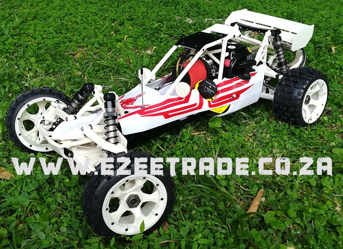 baja 5b rc car