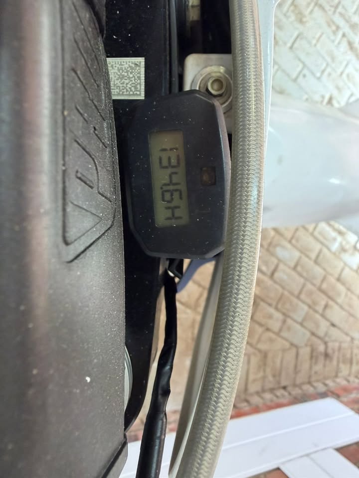 Used Husqvarna TC 125 HERITAGE - Private Seller