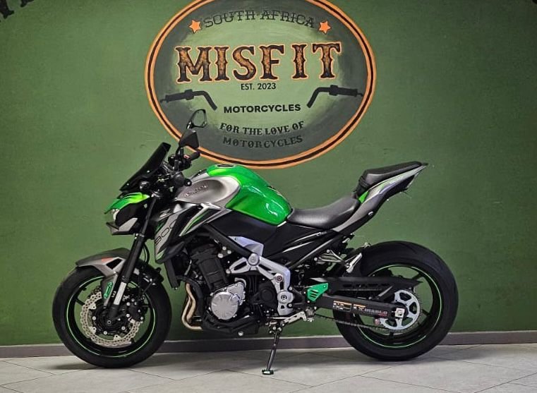 Used Kawasaki Z750 - Private Seller Used Kawasaki Z750 - Private Seller