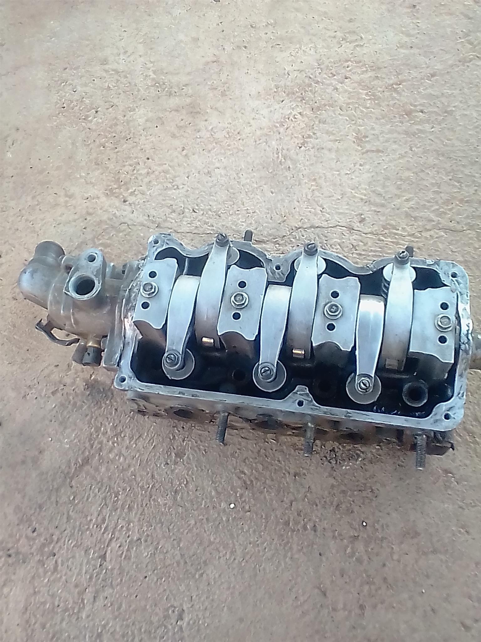 Chevrolet Spark 800cc spares