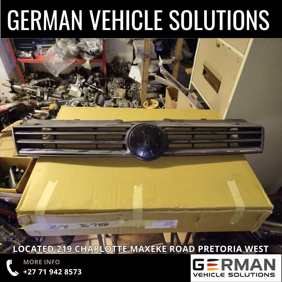 Volkswagen Polo 6 main grill for sale NEW ( no Badge ) - Private Seller Volkswagen Polo 6 main grill for sale NEW ( no Badge ) - Private Seller