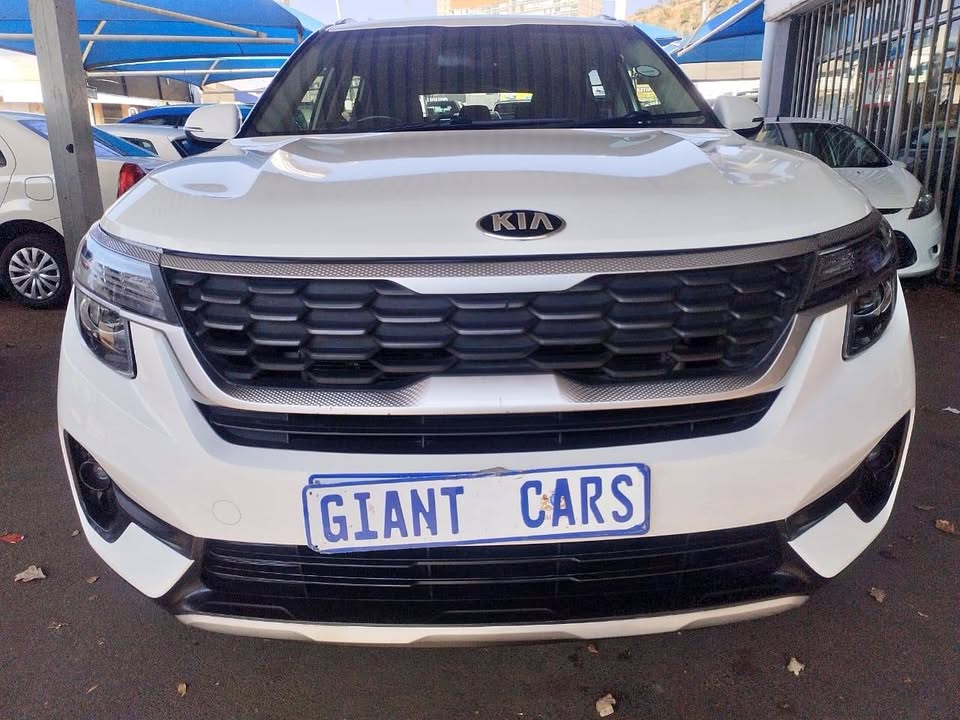 KIA SELTOS 1.2 automatic