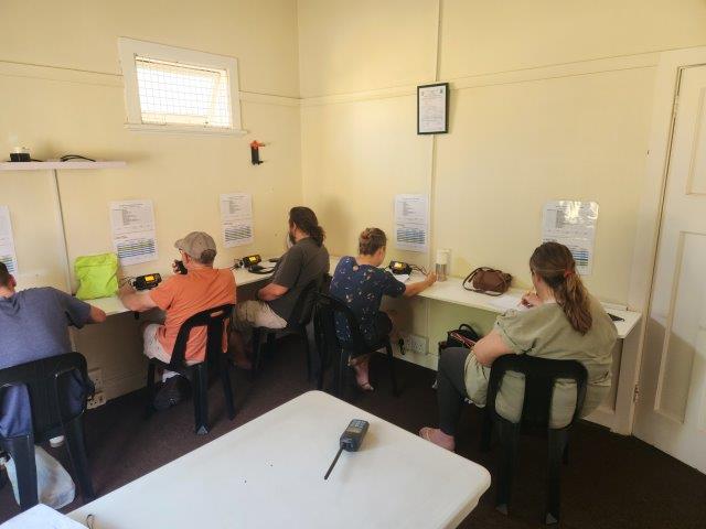 VHF RADIO COURSE