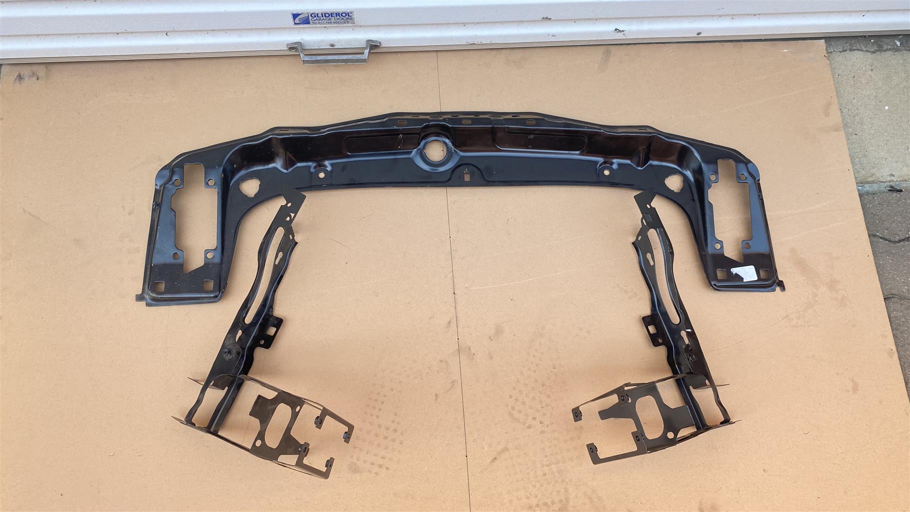 BMW F30 cradle set replica