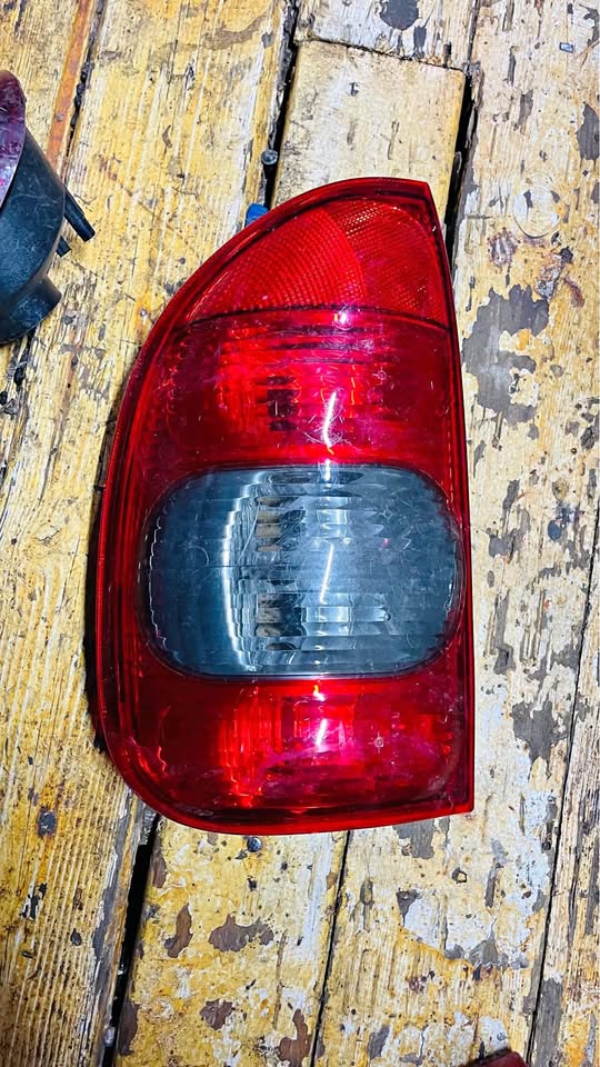 Opel Corsa taillight - Private Seller Opel Corsa taillight - Private Seller