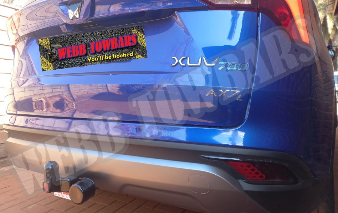 Mahindra XUV700 Standard/Detachable Towbars - Private Seller