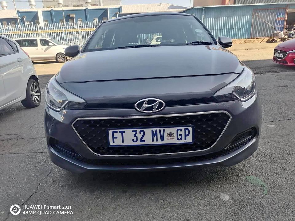 Used 2018 Hyundai i20 1.4 Fluid - Private Seller Used 2018 Hyundai i20 1.4 Fluid - Private Seller
