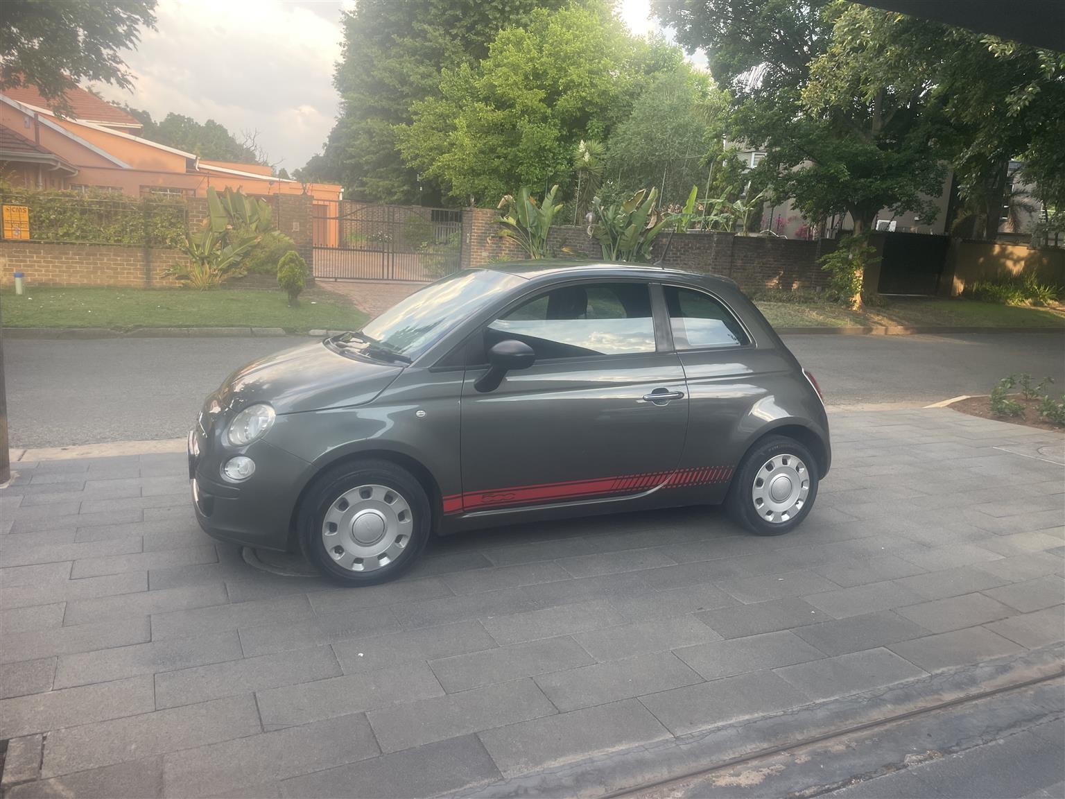 Used 2014 Fiat 500 1.2 Lounge - Private Seller