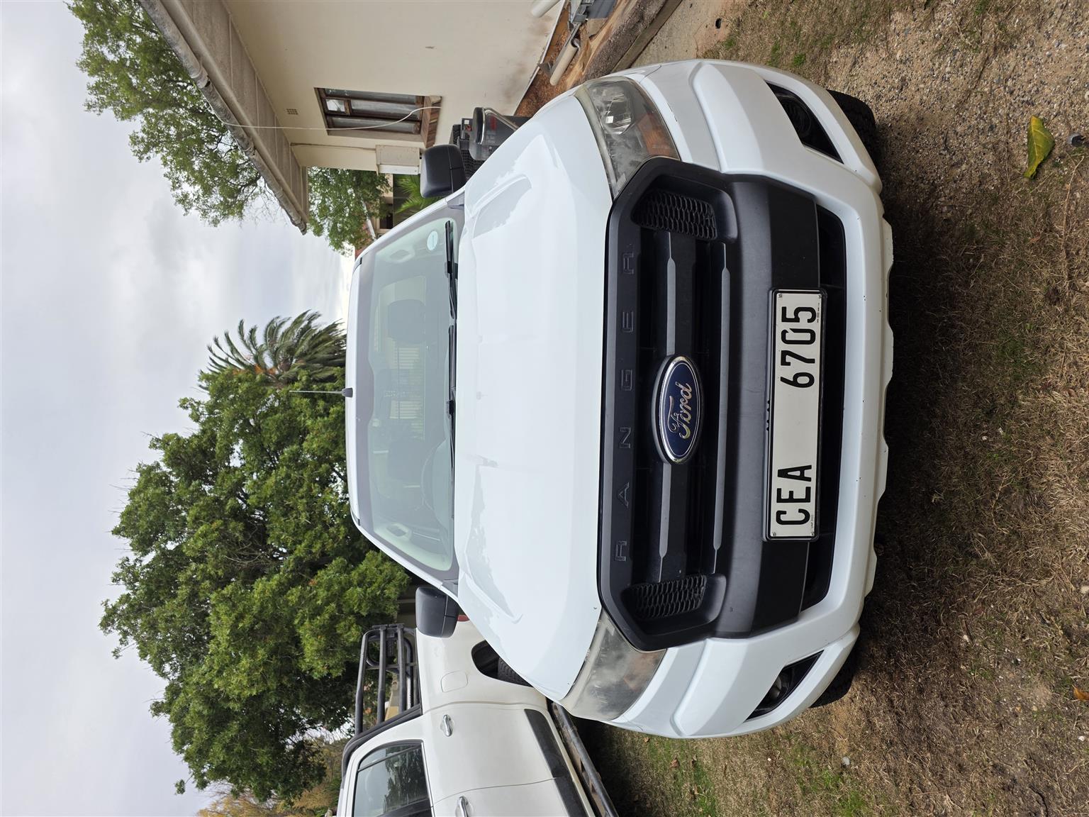 Ford Ranger 2.2 XL Single Cab