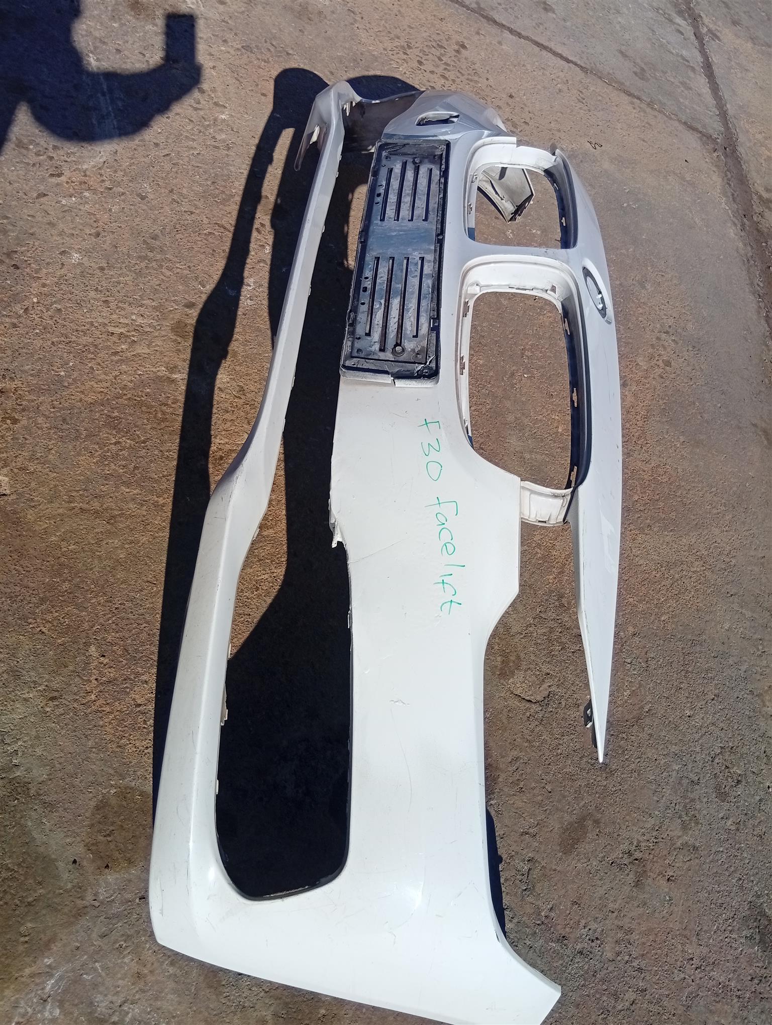 BMW f30 facelift front bumper - Private Seller BMW f30 facelift front bumper - Private Seller