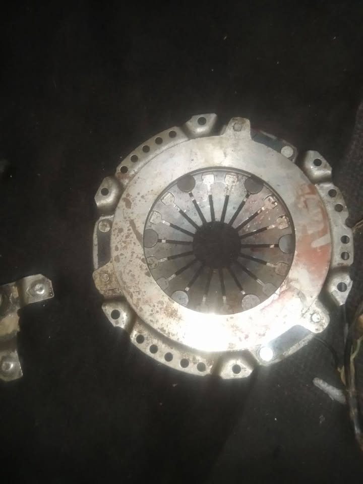 TOYOTA TAZZ PRESSURE PLATE FOR SALE - Private Seller
