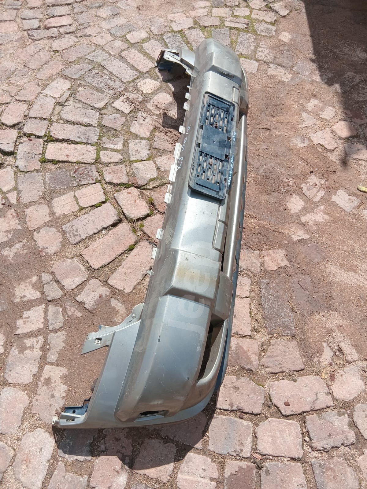 Body Spares | Jeep Cherokee KJ | Used Front Bumper - Private Seller Body Spares | Jeep Cherokee KJ | Used Front Bumper - Private Seller