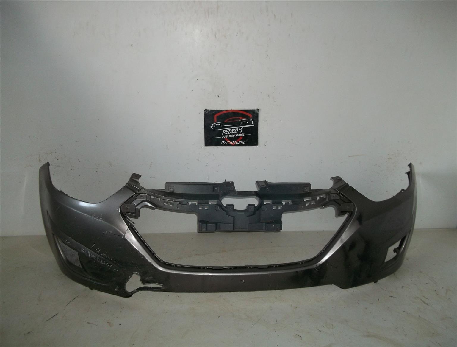 Hyundai Tucson (IX35) '10-'15 front bumper - Private Seller Hyundai Tucson (IX35) '10-'15 front bumper - Private Seller