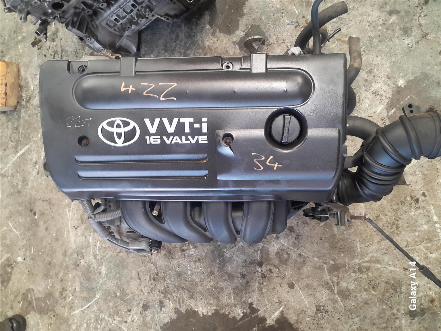 TOYOTA COROLLA 4ZZ 1.4L ENGINES FOR SALE | Junk Mail Marketplace
