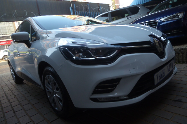 Used 2018 Renault Clio 66kW turbo Dynamique - Private Seller