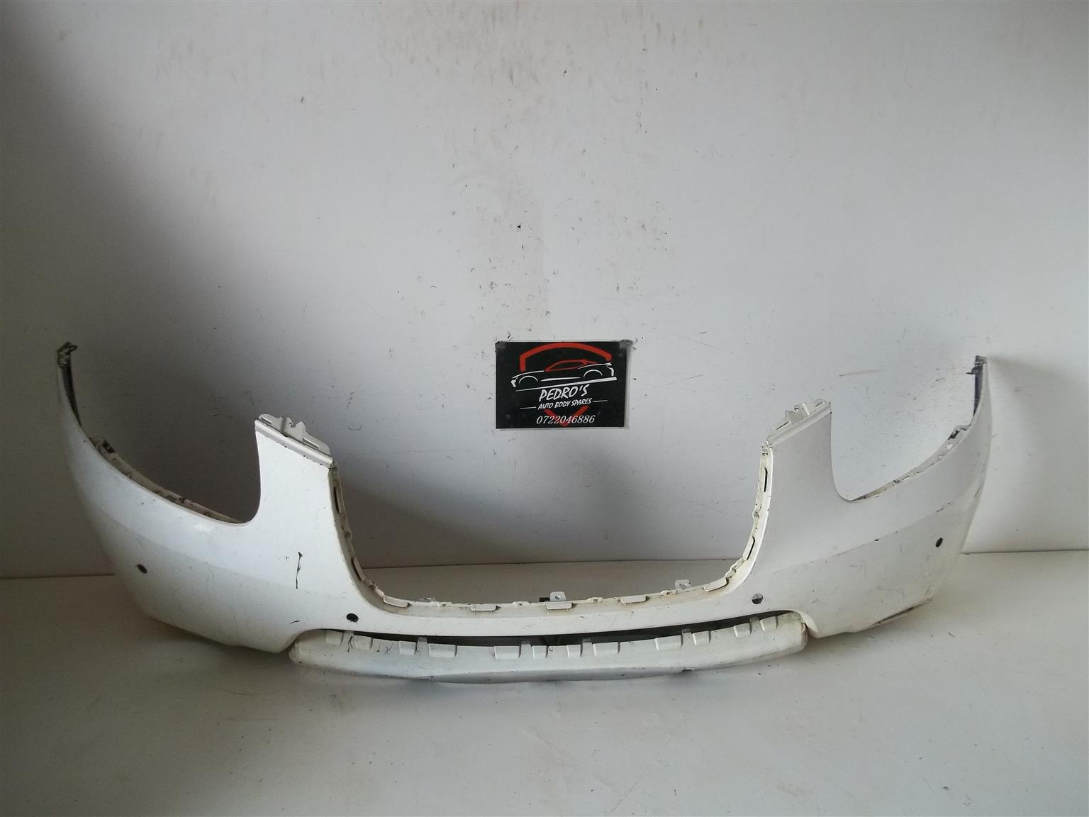 Hyundai Santa Fe II front bumper - Private Seller Hyundai Santa Fe II front bumper - Private Seller