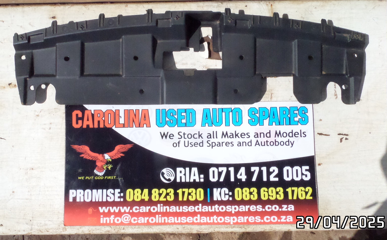 Chery Tiggo 7 pro cradle cover - Private Seller