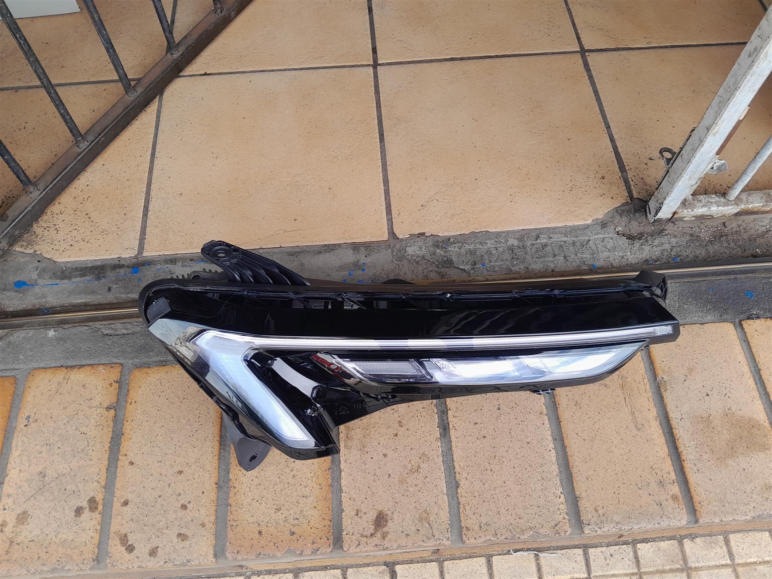 Ford territory headlight - Private Seller Ford territory headlight - Private Seller