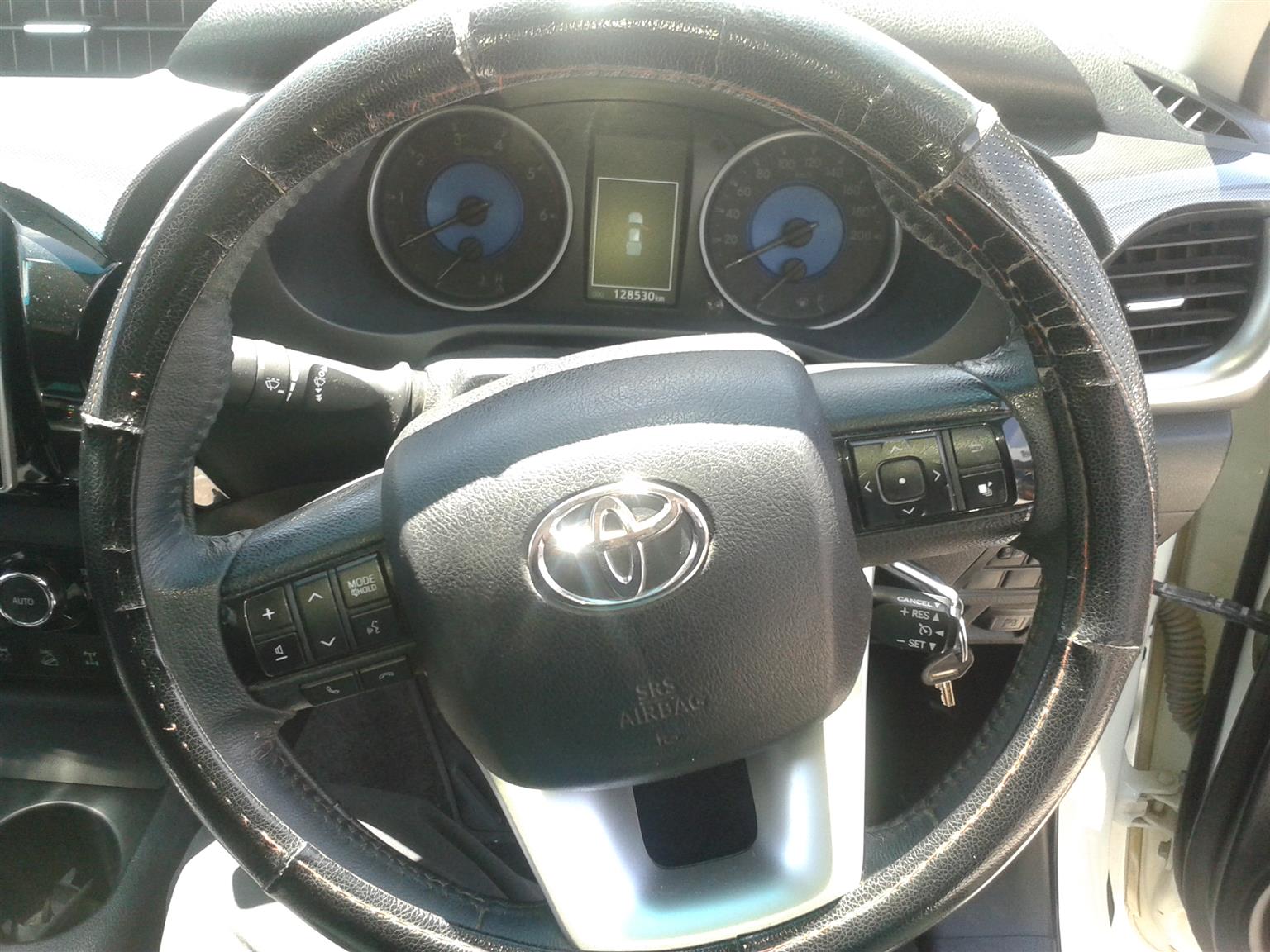 Toyota Hilux 2.8 GD6 4x4 A/T