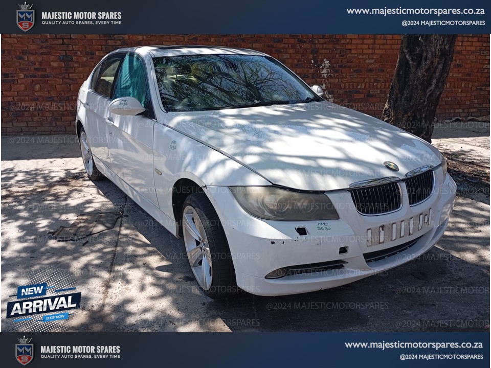 Bmw 330i stripping for used spares used parts