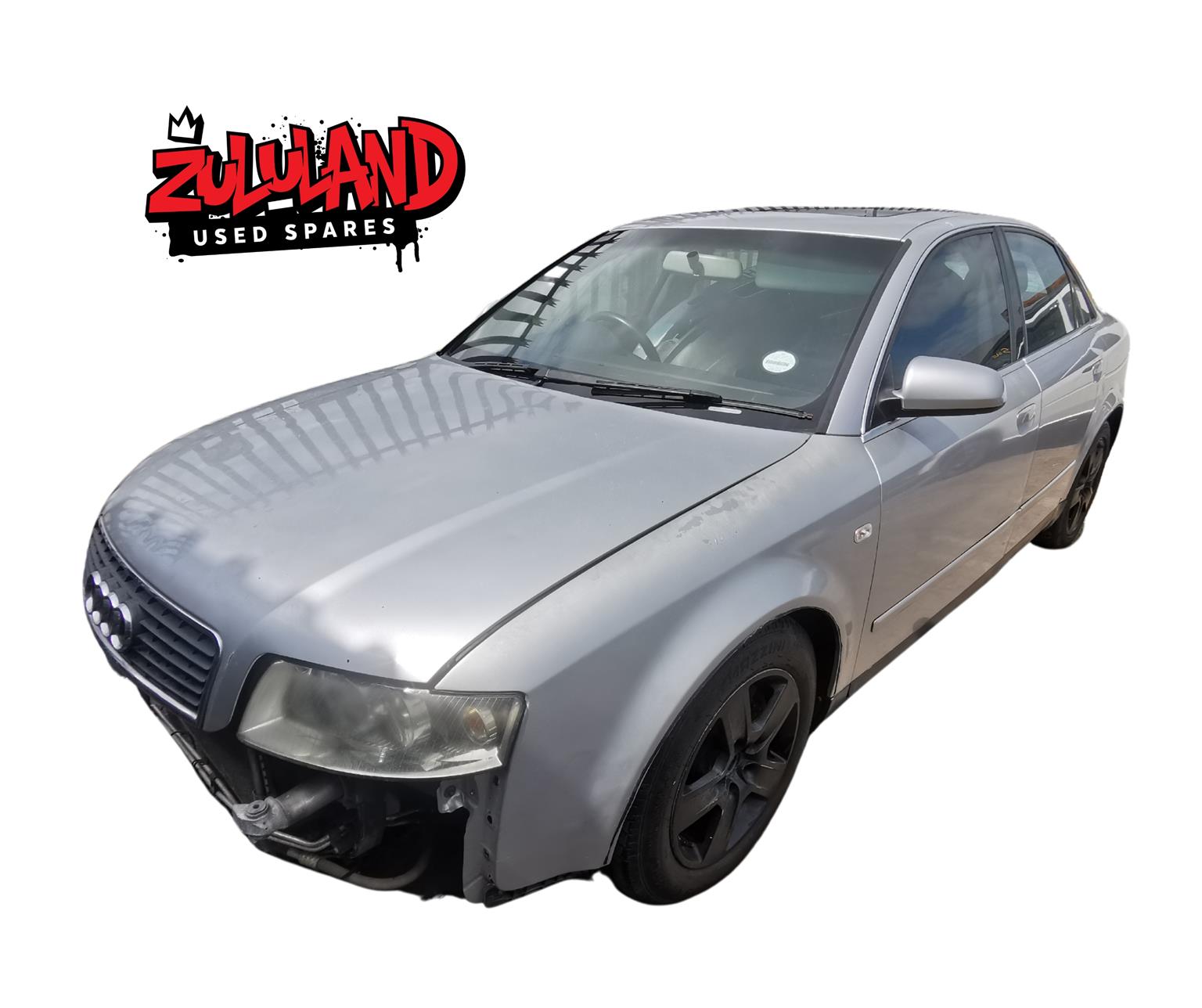 2004 Audi A4 B6 3.0L V6 - Available for Stripping for Spare Parts
