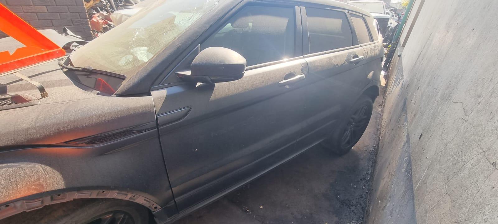 2016 Range Rover Evoque 2.2l SD4 Stripping for Spares