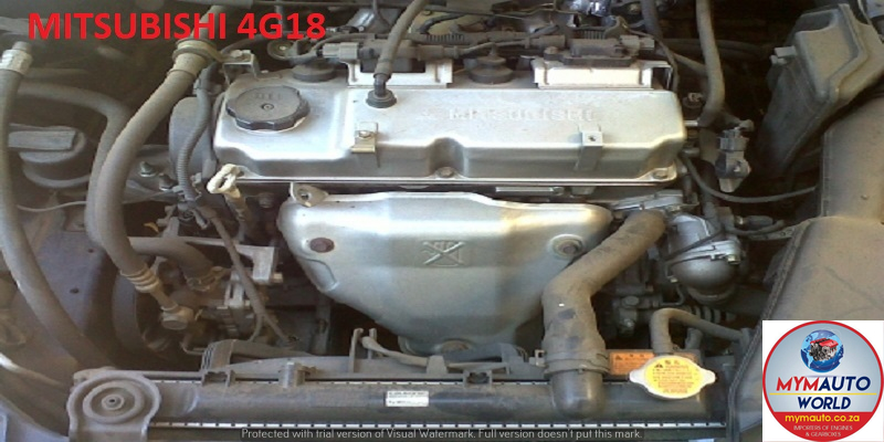 MITSUBISHI LANCER 1.6 EFI engine - Private Seller MITSUBISHI LANCER 1.6 EFI engine - Private Seller