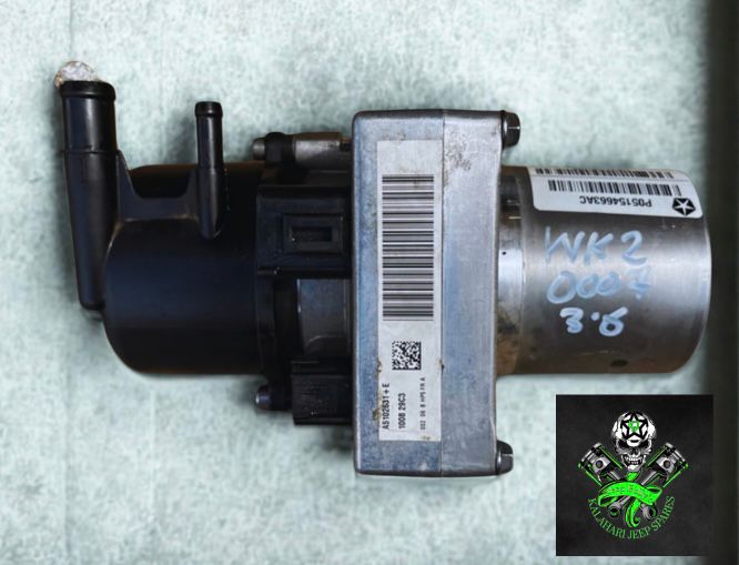 3.6 Jeep Grand Cherokee Wk2 Electronic Power Steering Pump - Private Seller 3.6 Jeep Grand Cherokee Wk2 Electronic Power Steering Pump - Private Seller