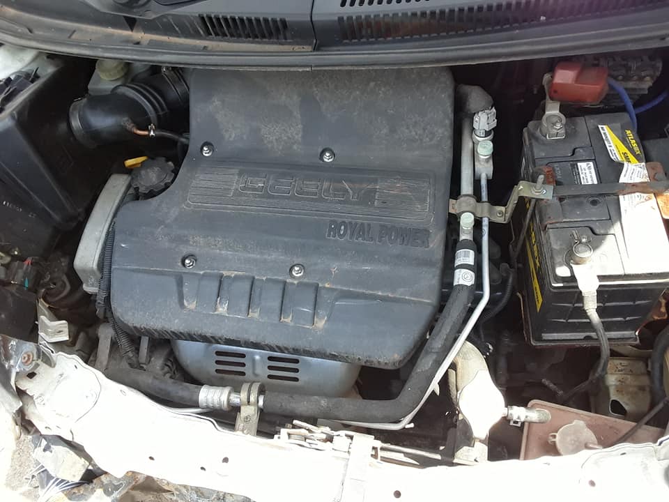 Geely LC 1.3 spares for sale - Private Seller