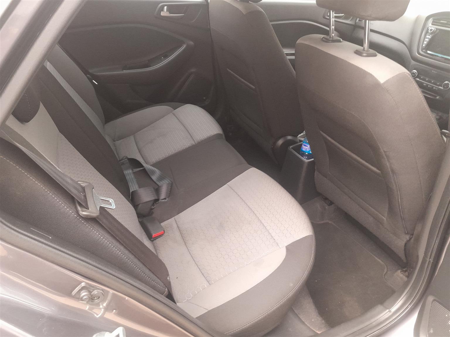 Used 2018 Hyundai i20 1.4 Fluid  Auto