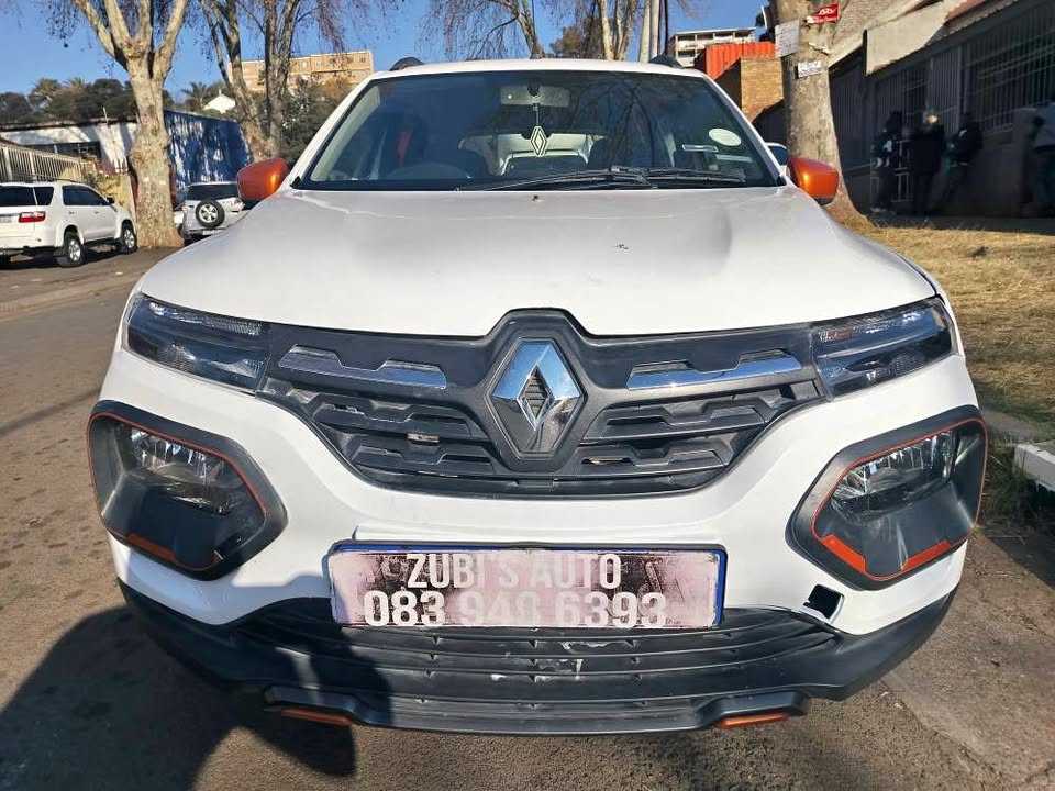 2024 Renault kwid climber 1.0 Automatic