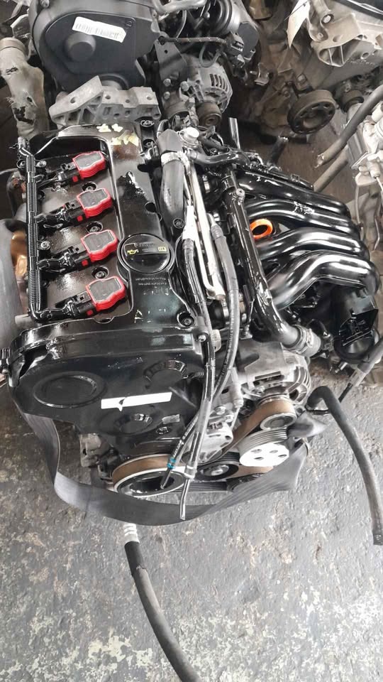 Audi A4 ALT 2.0 B6 import engine low mileage for sale contact zane Azaad - Private Seller Audi A4 ALT 2.0 B6 import engine low mileage for sale contact zane Azaad - Private Seller