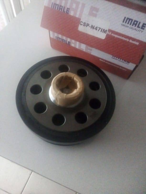 BMW Crank Pulley - Private Seller