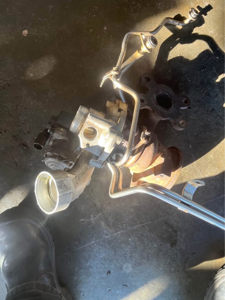Polo cjz engine parts
