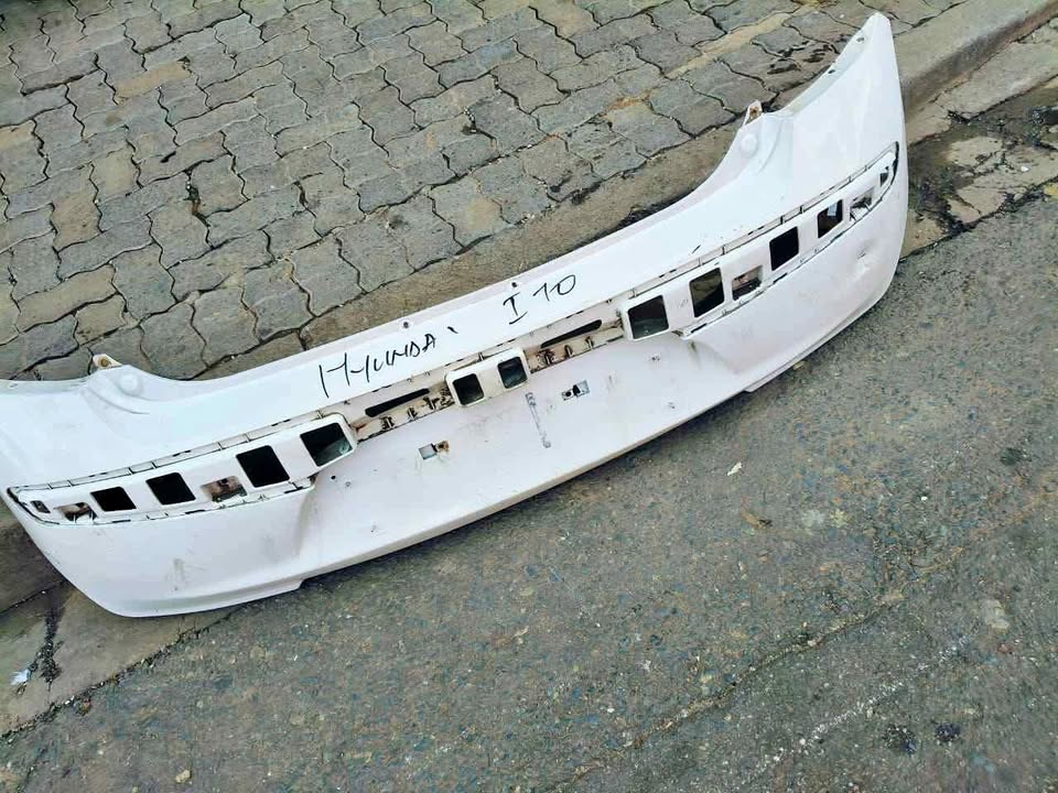 Hyundai I10 back bumper - Private Seller