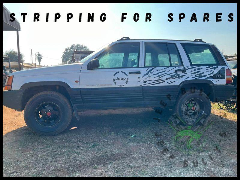 Body Spares- Jeep Grand Cherokee ZJ 4.0 1997: Stripping For Spares - Private Seller Body Spares- Jeep Grand Cherokee ZJ 4.0 1997: Stripping For Spares - Private Seller