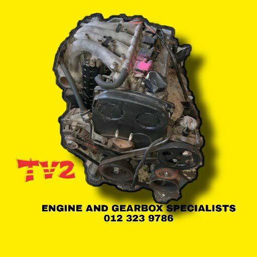 MITSUBISHI 4G93 ENGINE MITSUBISHI 4G93 ENGINE