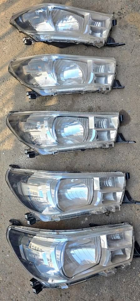 Toyota hilux headlights available - Private Seller Toyota hilux headlights available - Private Seller