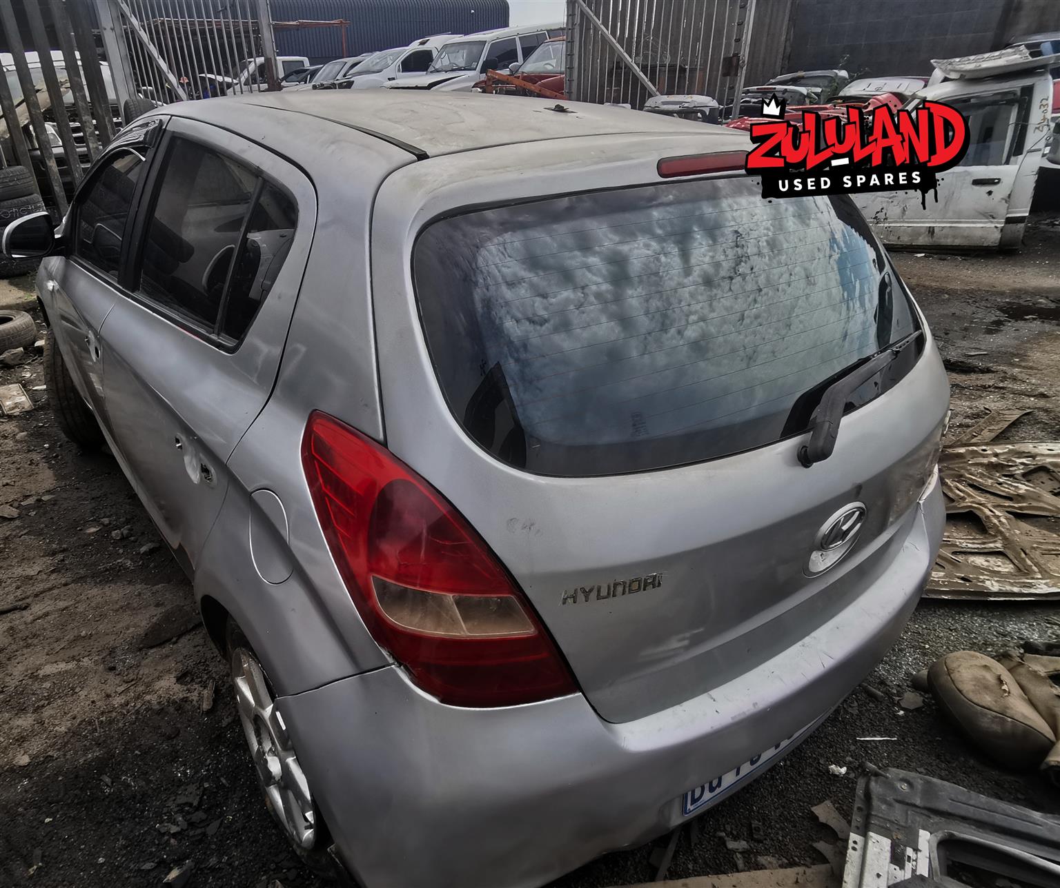 2010 Hyundai i20 1.4 - Stripping for Spare Parts