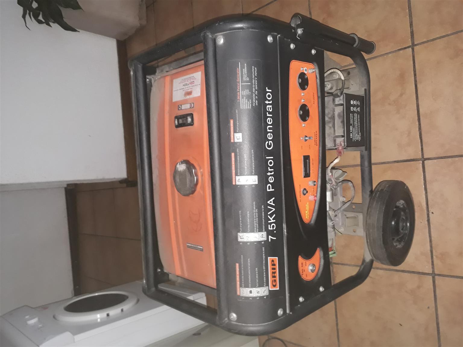 Generator for sale