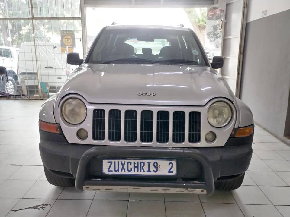 2009 Jeppe Cherokee 3.7L 4×4  Automatic