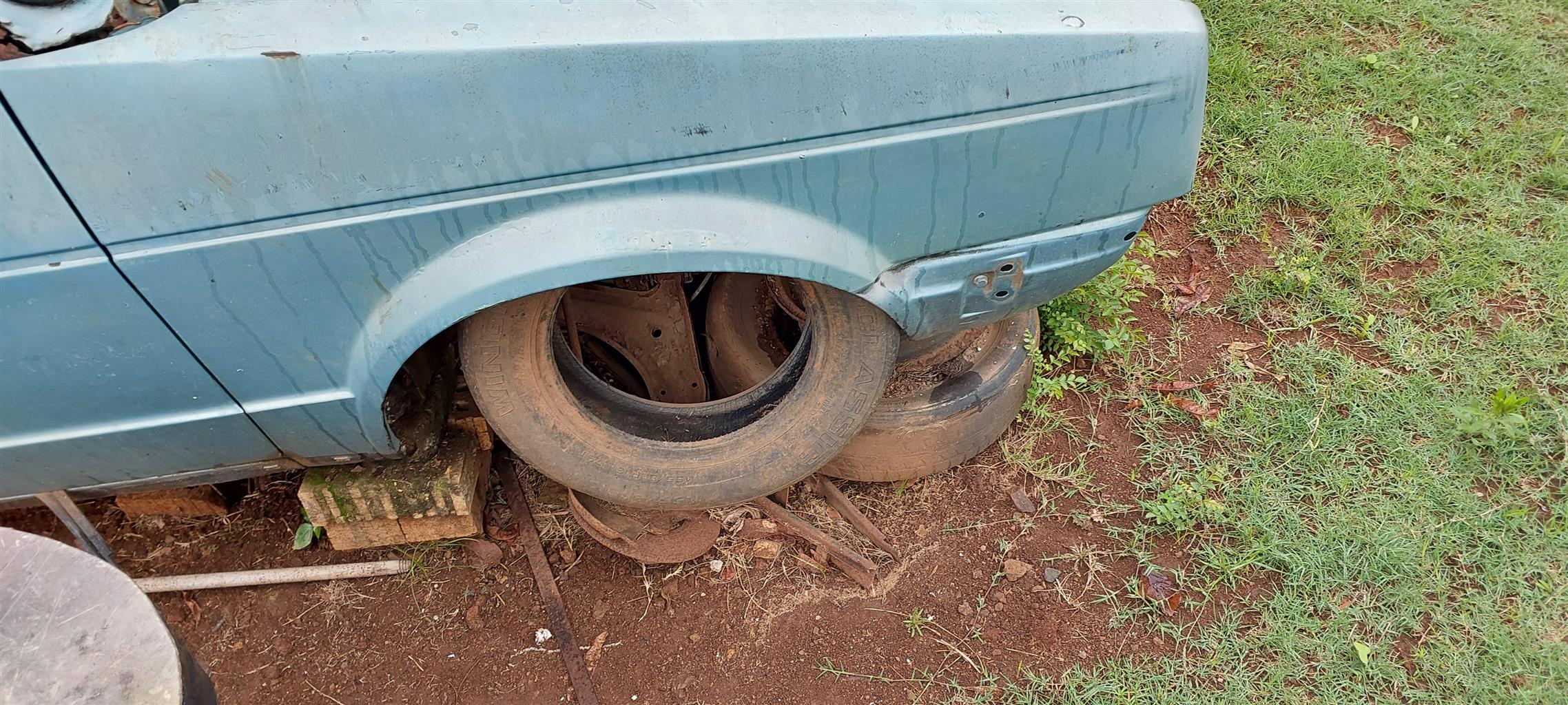 Golf1 old spec  CTi fenders for sale - Private Seller