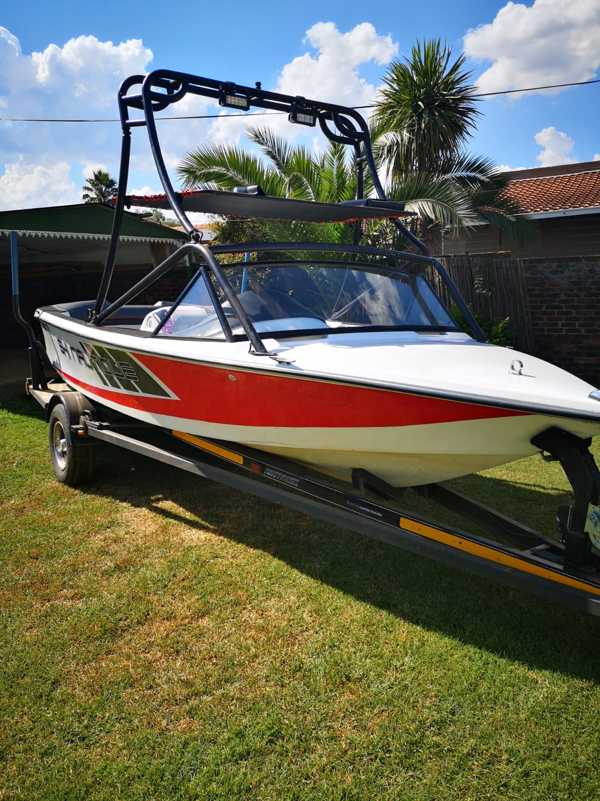 Ski nautique Ski nautique